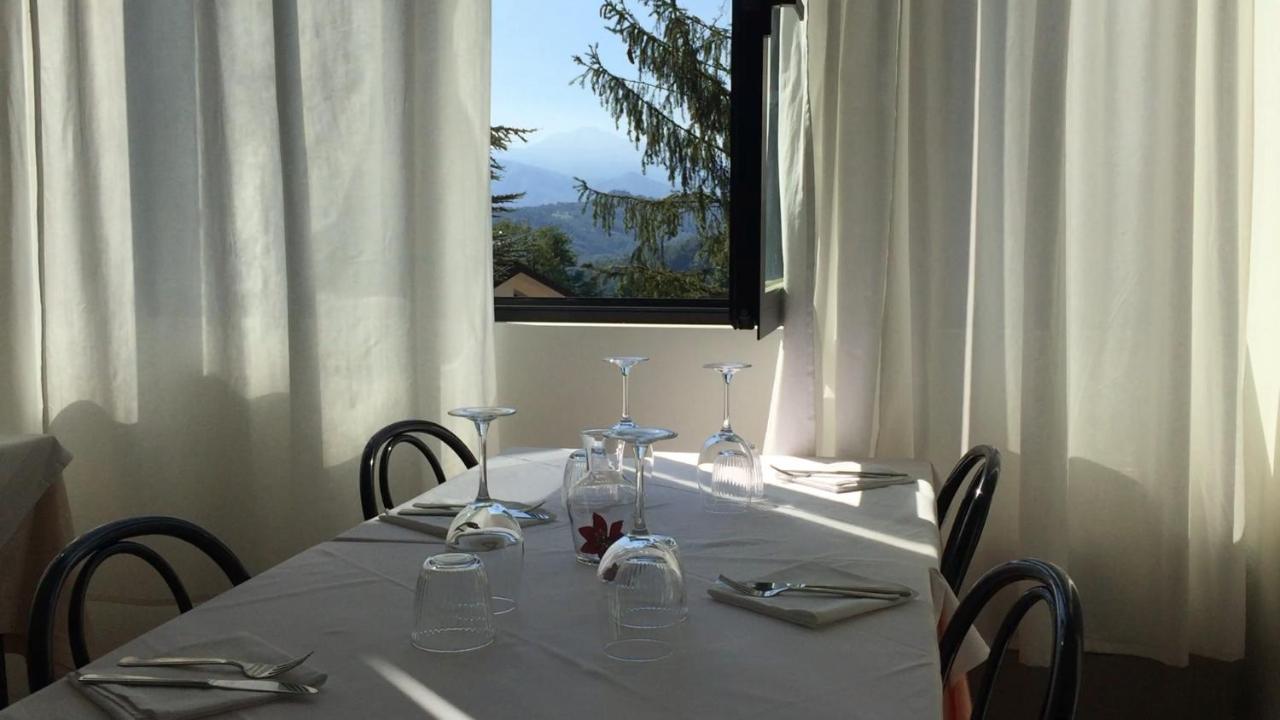 Hotel Prato Verde Polinago Bagian luar foto